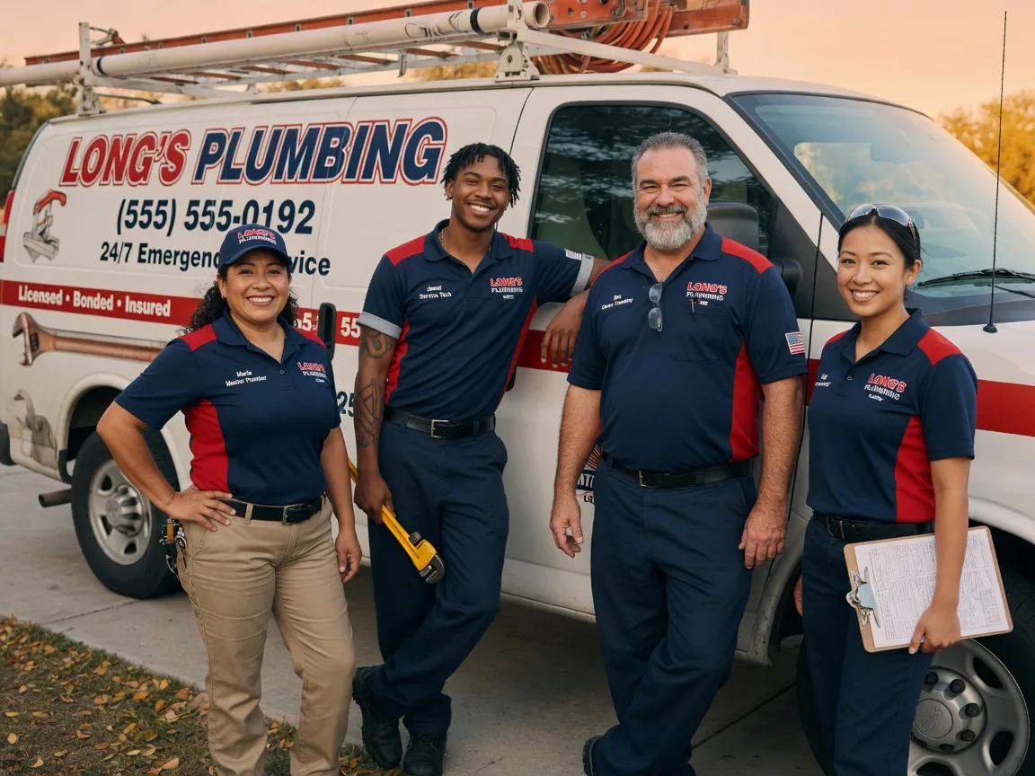Leak Detection company in Orient, OH